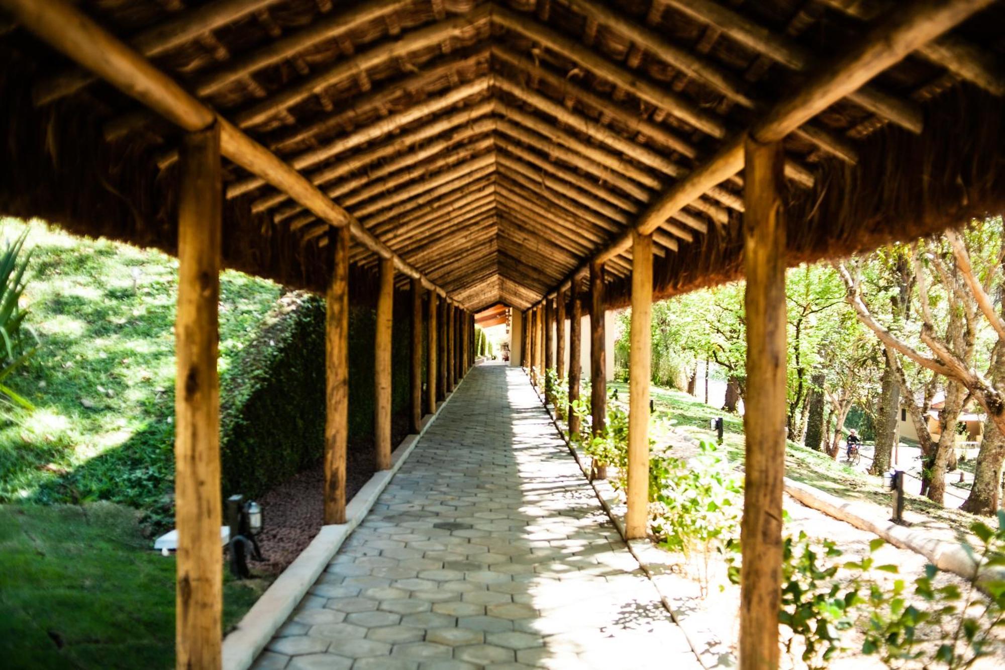 Matiz Igarata Resort, Spa E Eventos Extérieur photo