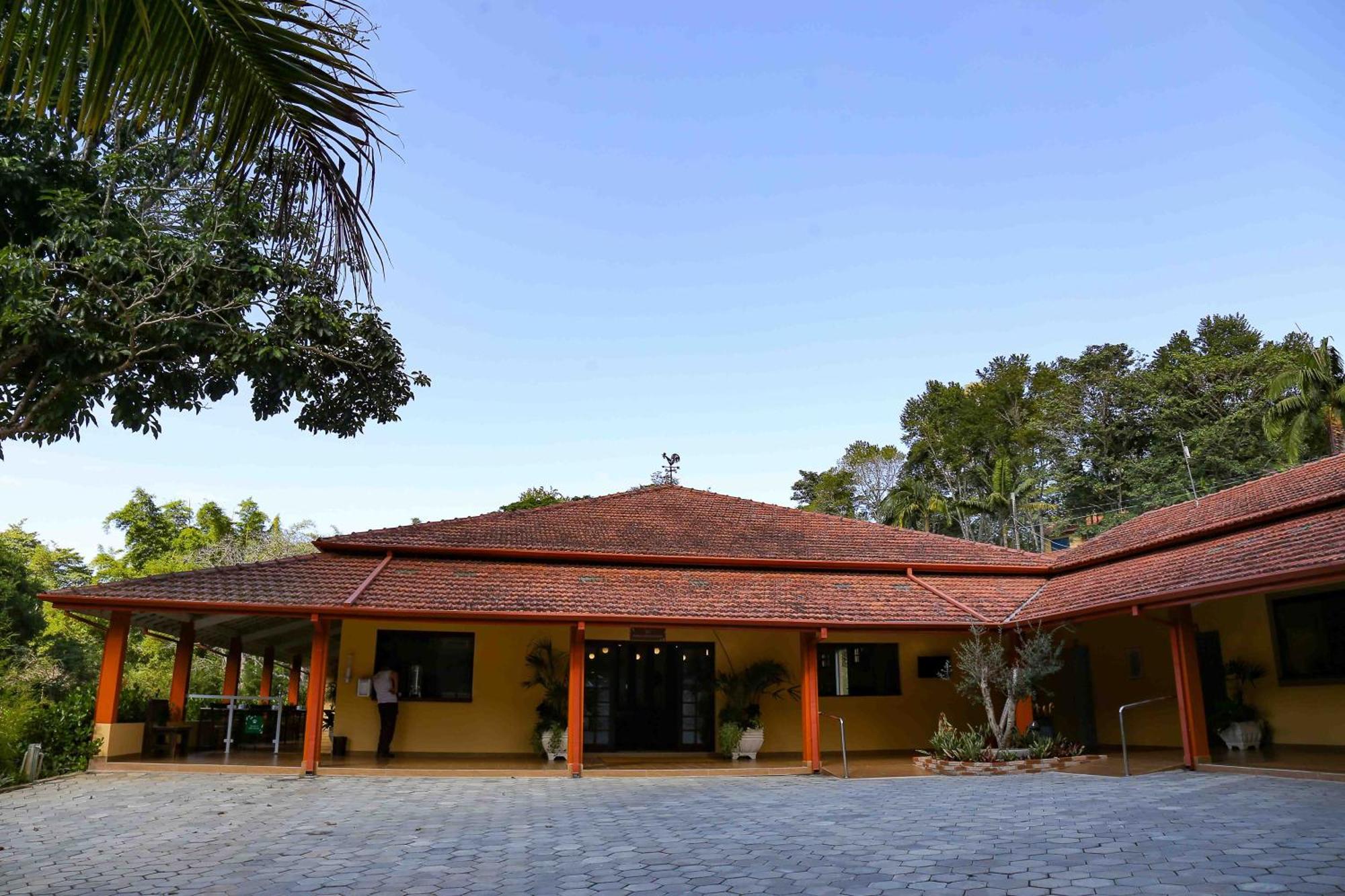 Matiz Igarata Resort, Spa E Eventos Extérieur photo